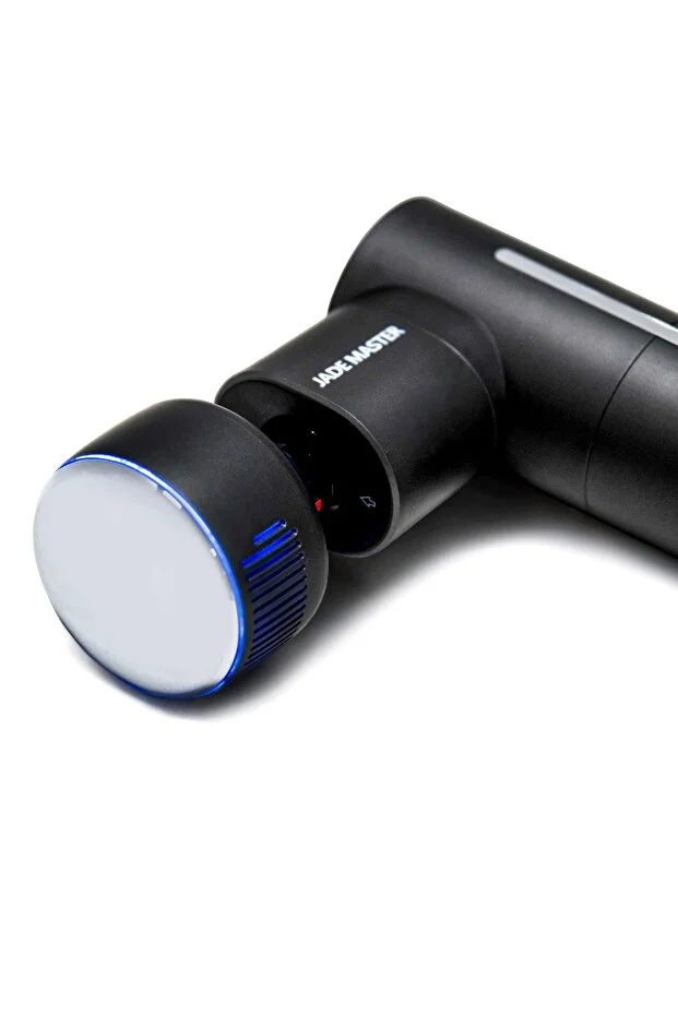 Jade Master Masaj Tabancası Soğutmalı Isıtmalı Portatif Masaj Tabancası